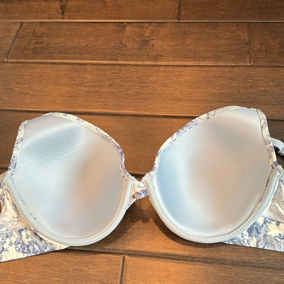 ❤️3/$30 Lucky Brand Floral Bra - Picture 5 of 7